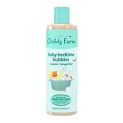 Baby Bedtime Bubbles Organic Tangerine