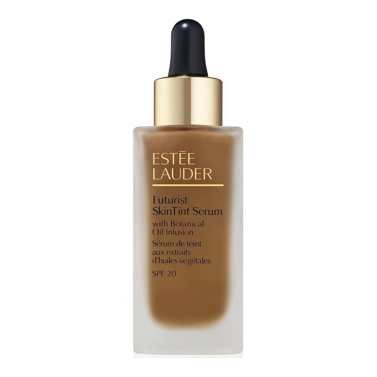 EstÃe Lauder Futurist SkinTint Serum Foundation SPF 20, 5W1 Bronze