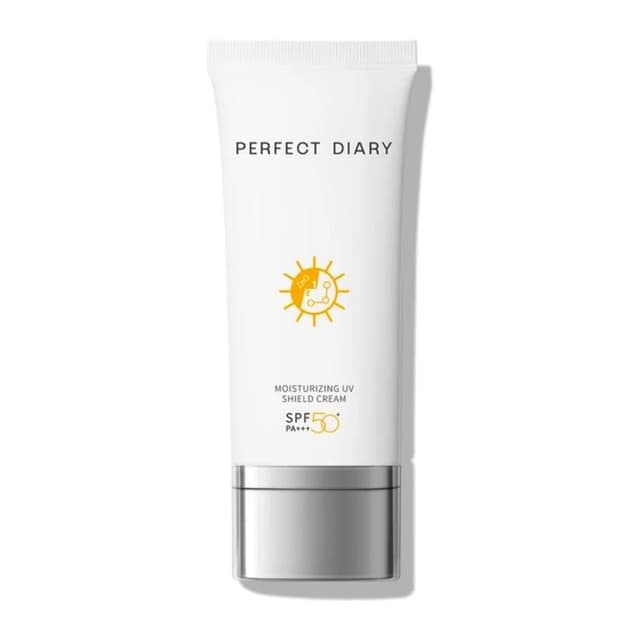 Moisturizing Sunscreen