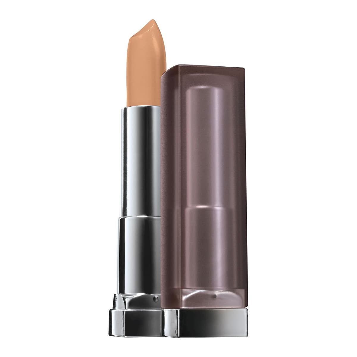 Color Sensational Creamy Matte Lip Color - 650 Nude Embrace