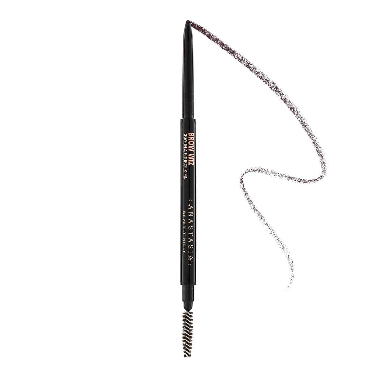 Brow Wiz® Ultra-Slim Precision Eyebrow Pencil, Ash Brown