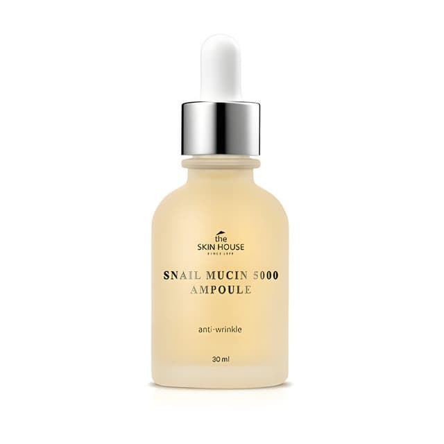 Snail Mucin 5000 Ampoule