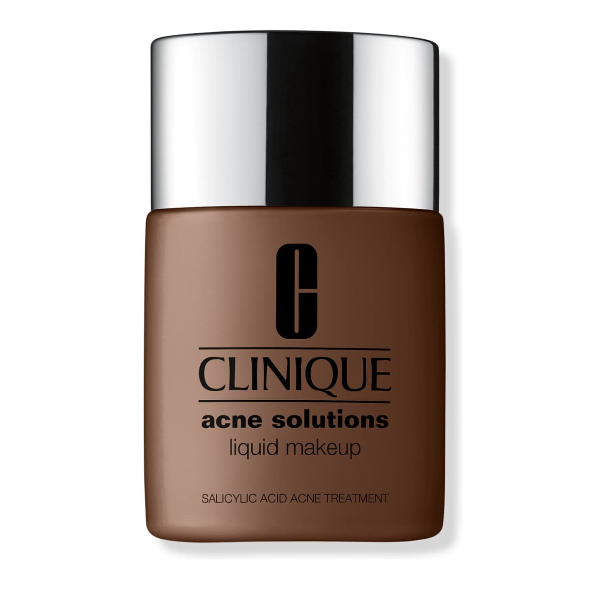 Acne Solutions Liquid Makeup Foundation, CN 126 Espresso