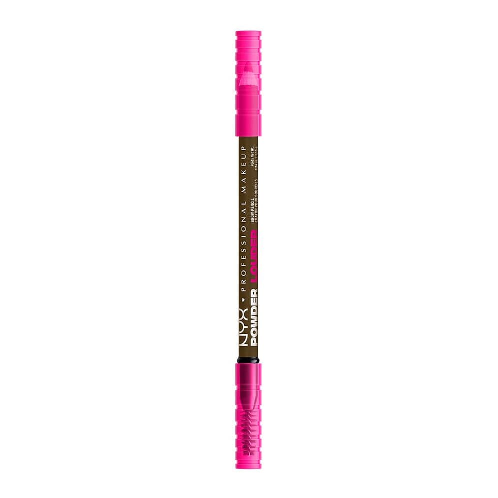 Powder Louder Brow Pencil, Taupe