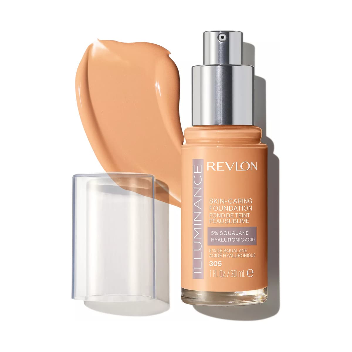 Illuminance Skin-Caring Foundation - Medium Sand