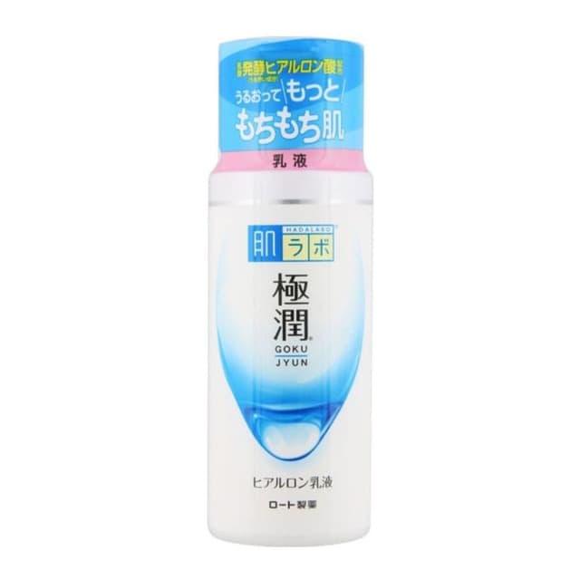 Hada Labo Gokujyun Hyaluronic Acid Hydrating Milk