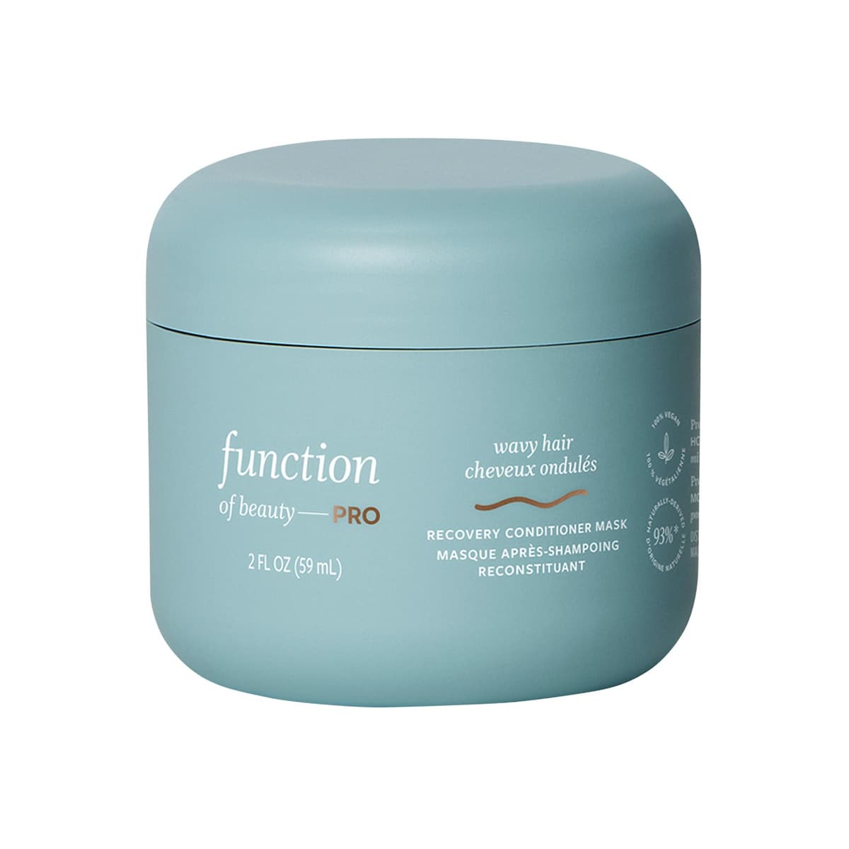 Mini Bond Repair Custom Conditioner Mask for Wavy, Damaged Hair