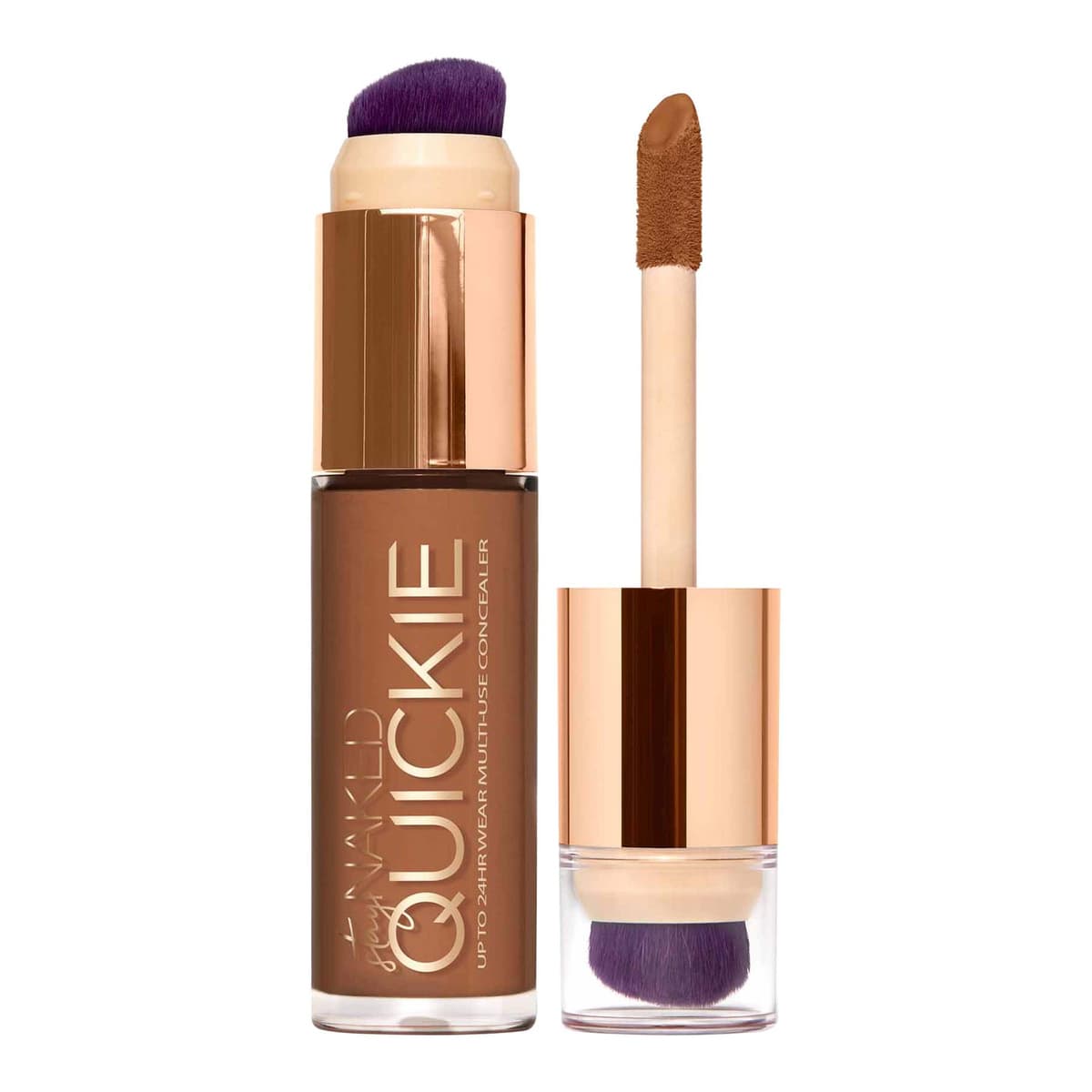 Quickie 24HR Full-Coverage Waterproof Concealer, 80WO