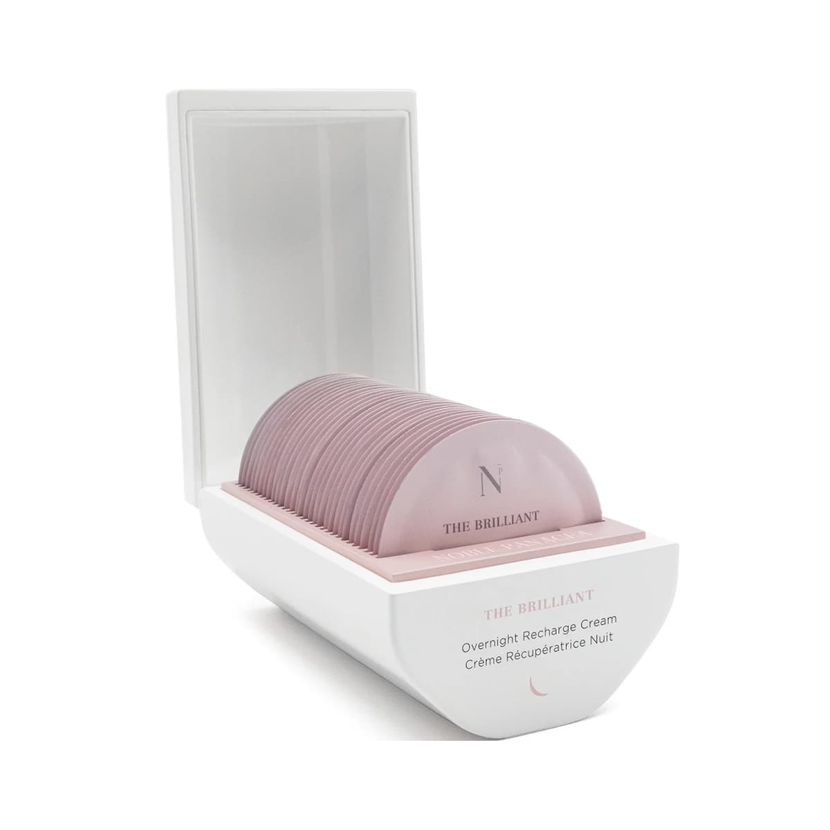 The Brilliant Overnight Recharge Cream 30 Dose