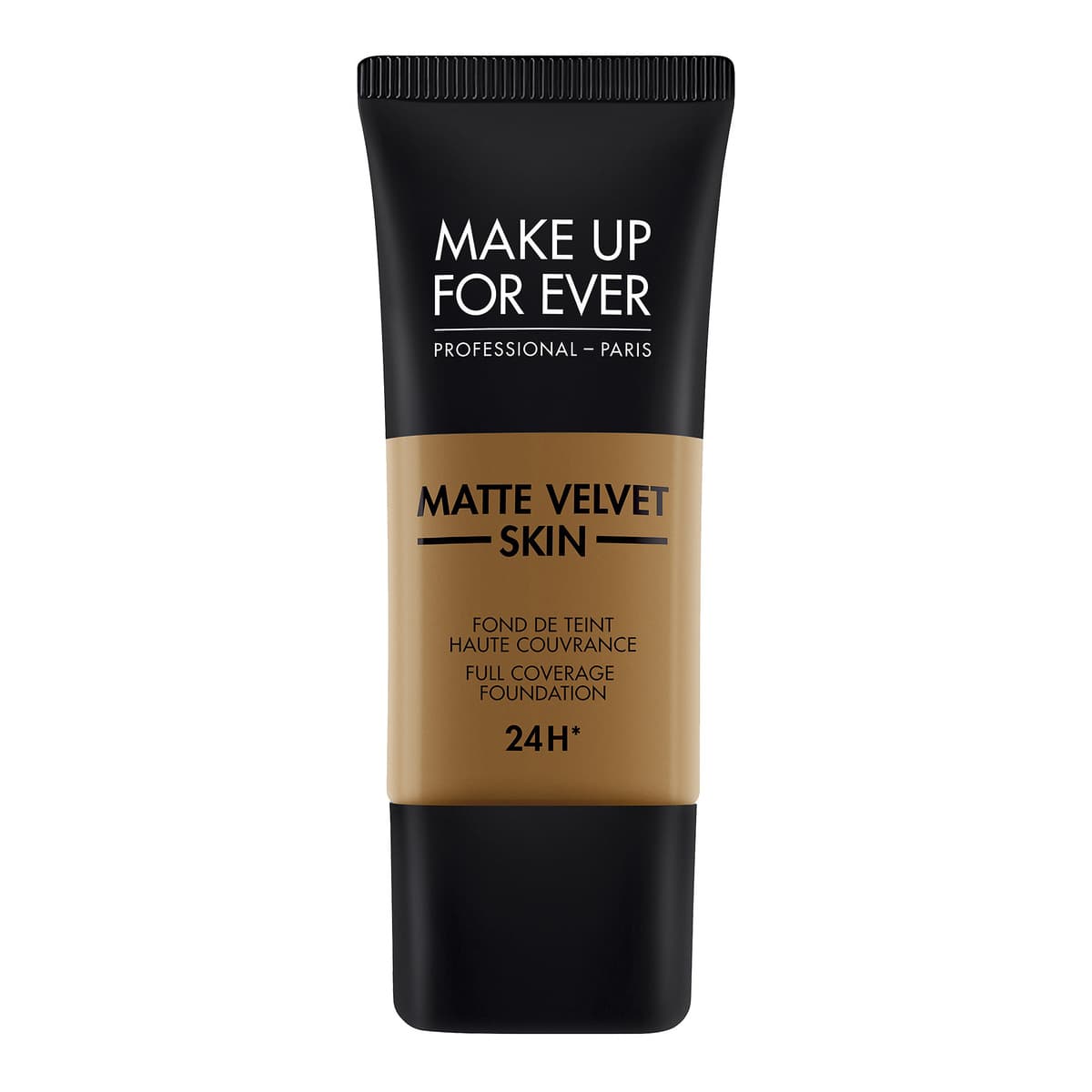 Matte Velvet Skin Full Coverage Foundation, Y523 Golden Brown