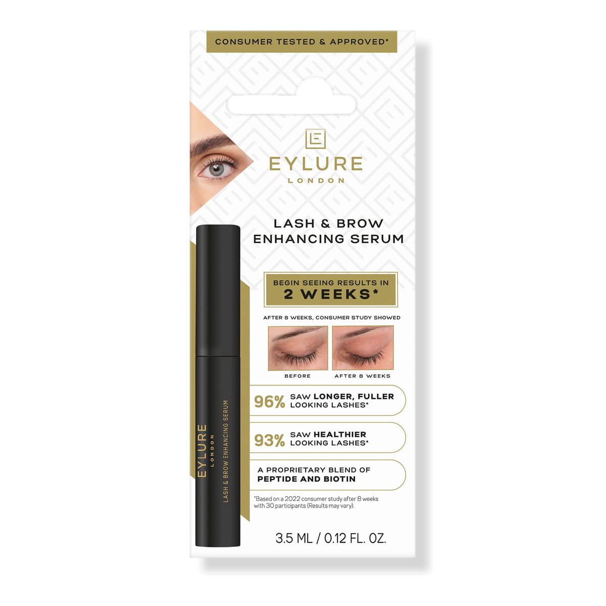 Lash & Brow Enhancing Serum