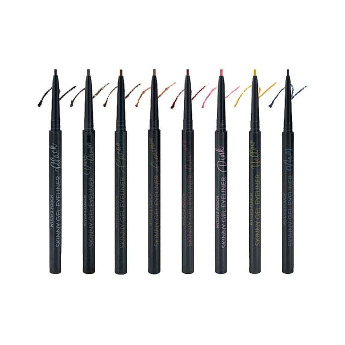 Skinny Gel Eyeliner, #05 burgundy