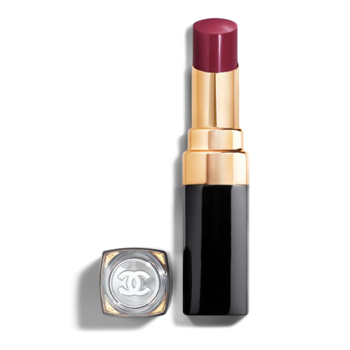 ROUGE COCO FLASH Hydrating Vibrant Shine Lip Colour, #96 PHÉNOMÈNE