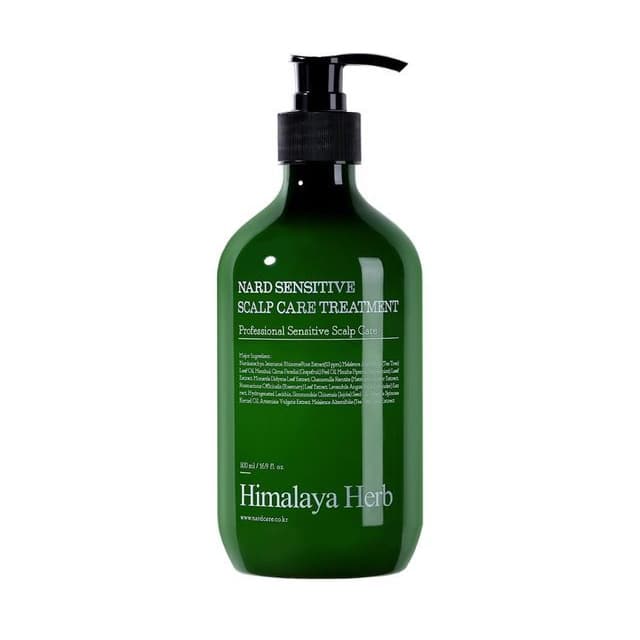 Sensitive Scalp Care Treatment