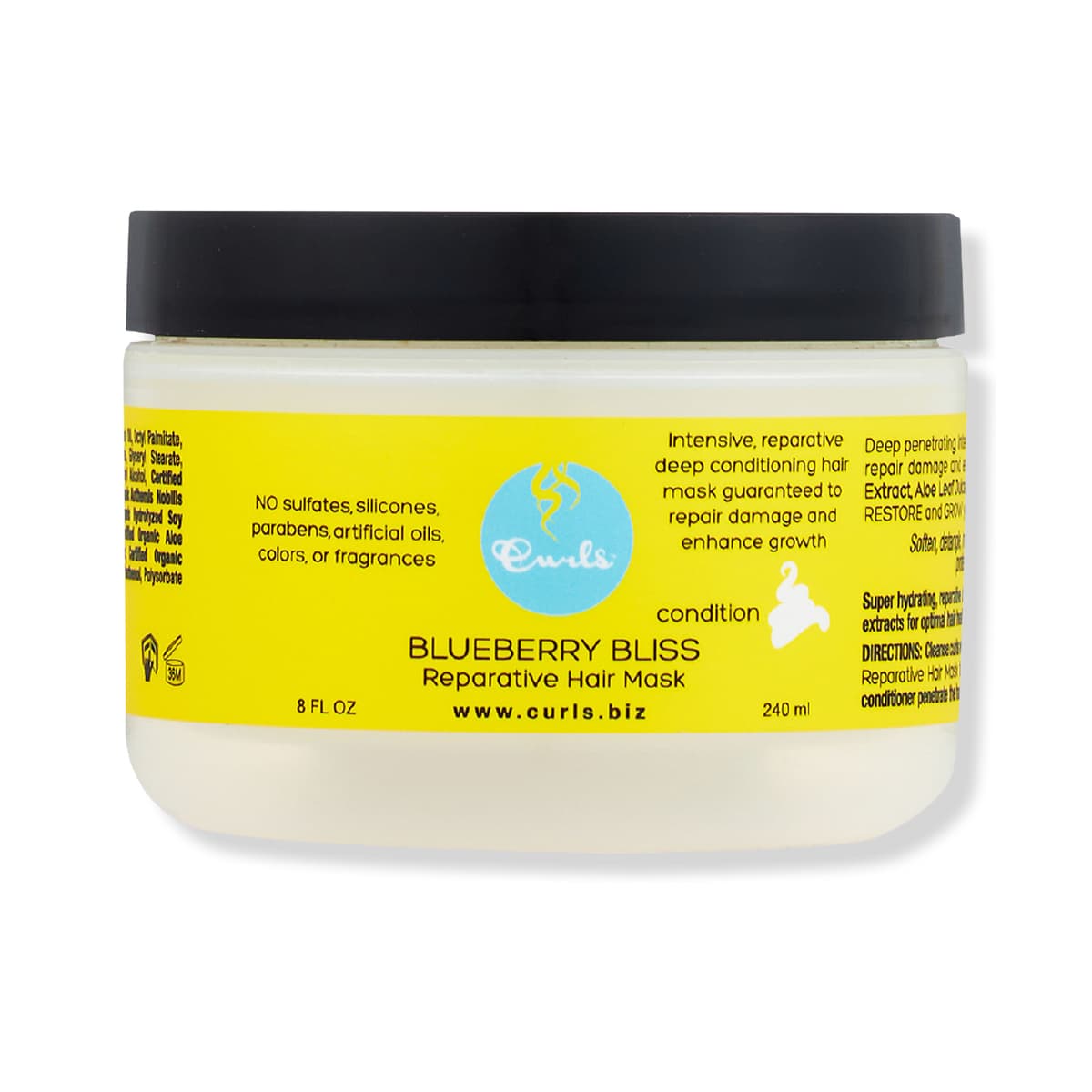 Blueberry Bliss Reparative Hair Mask
