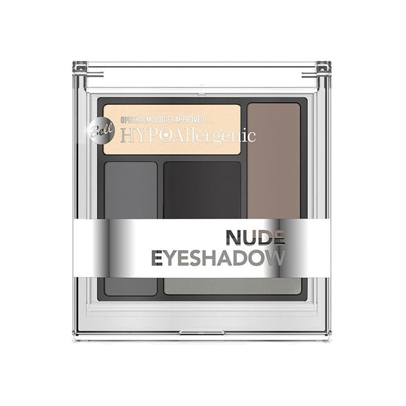 HYPOAllergenic Nude Eyeshadow 02
