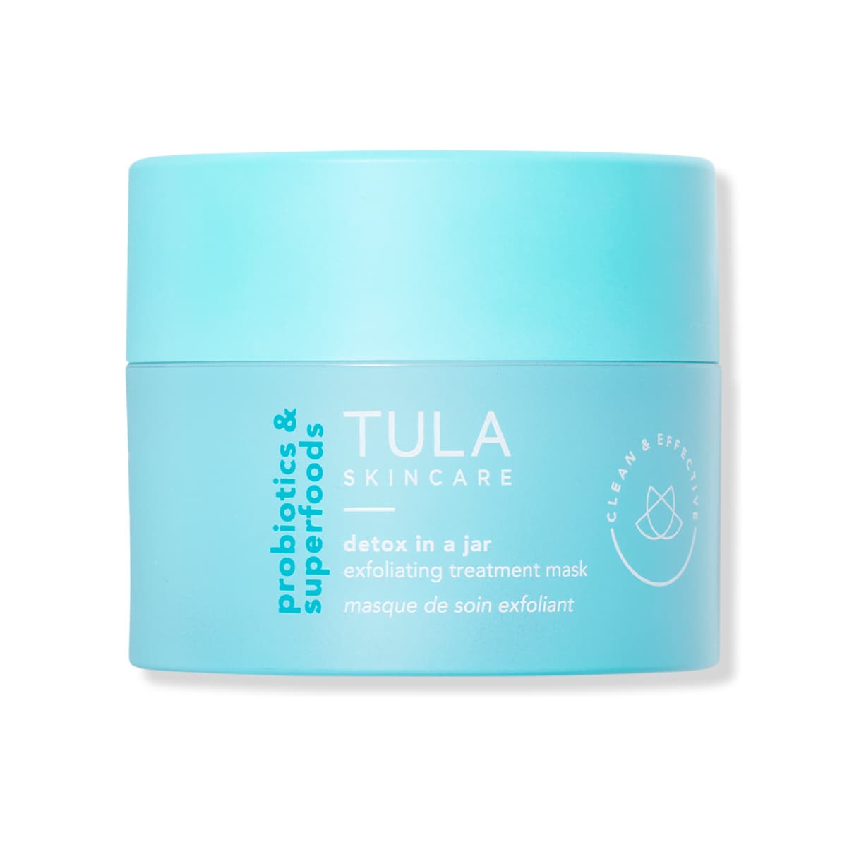 Detox in a Jar Exfoliating Treatment Mask