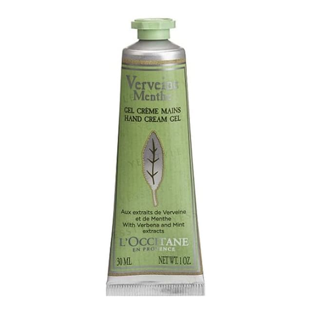 Verveine Menthe Hand Cream Gel