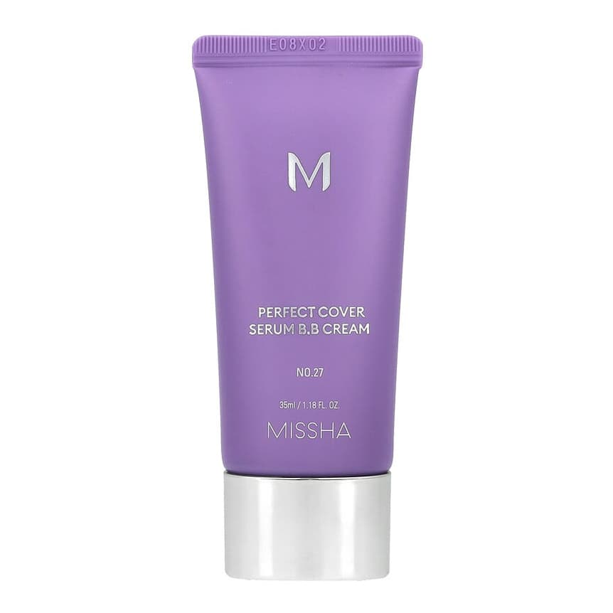 Perfect Cover Serum B.B Cream, #27 Honey Beige