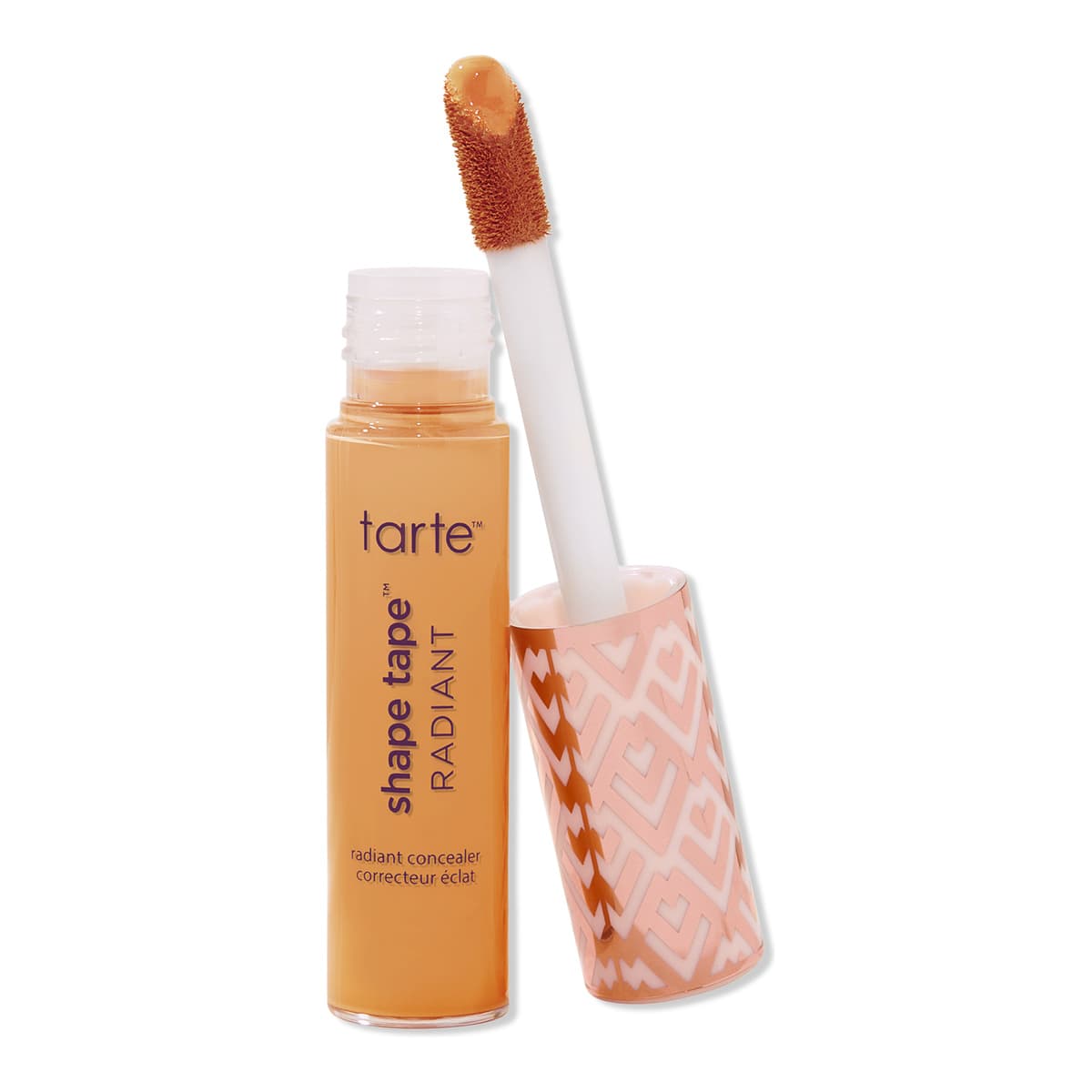 Shape Tape Radiant Medium Coverage Concealer, 37G Medium-Tan Golden