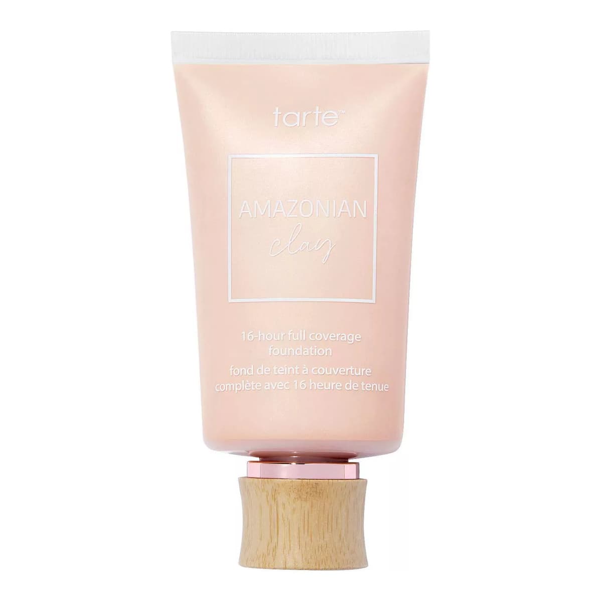 Amazonian Clay 16hrs Full Coverage Foundation, 12B Fair Beige
