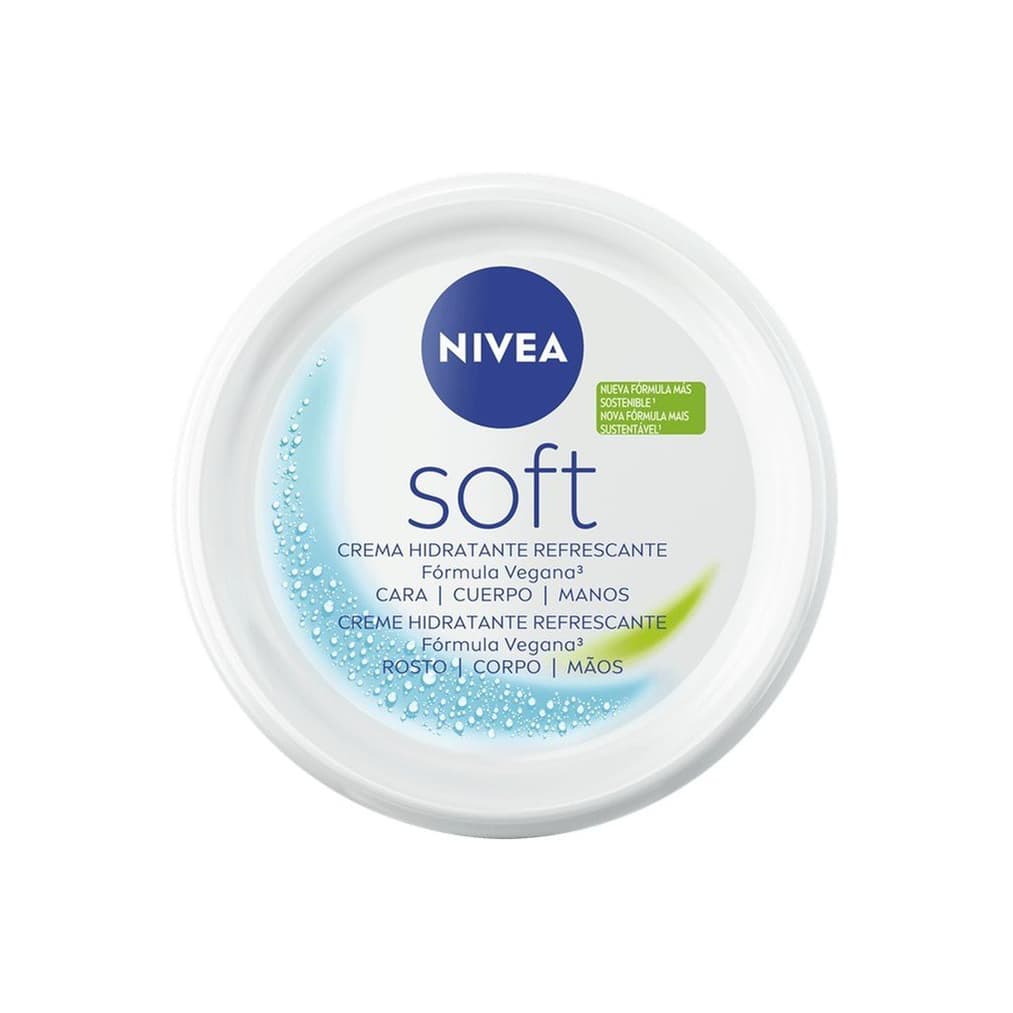 Soft Refreshing Moisturizing Cream