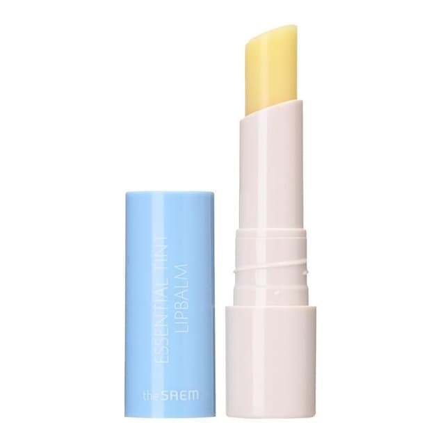 Saemmul Essential Tint Lip Balm, #WH01 Transparent
