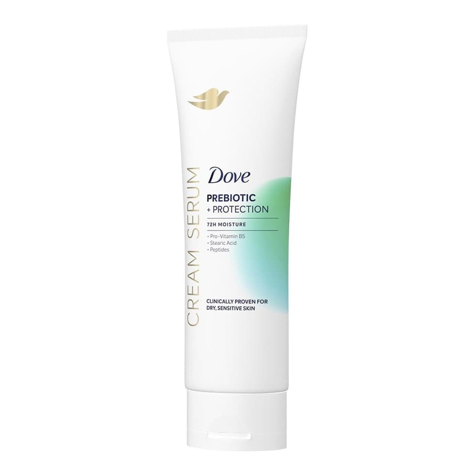 Prebiotic + Protection Cream Serum