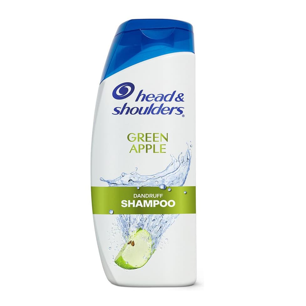 Dandruff Shampoo, Anti-Dandruff Treatment Green Apple