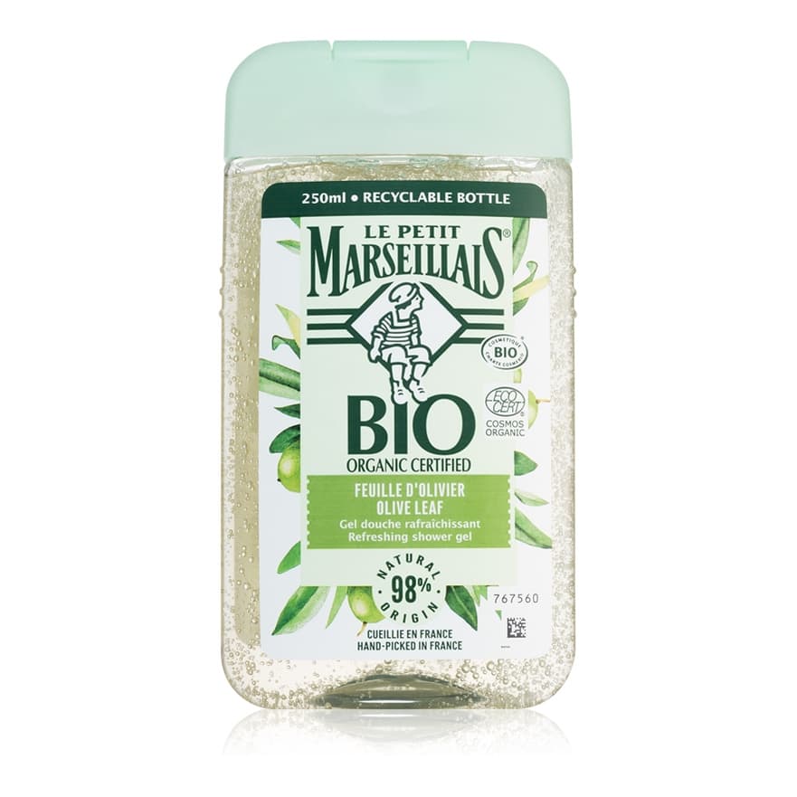 Olive Leaf Bio Organic