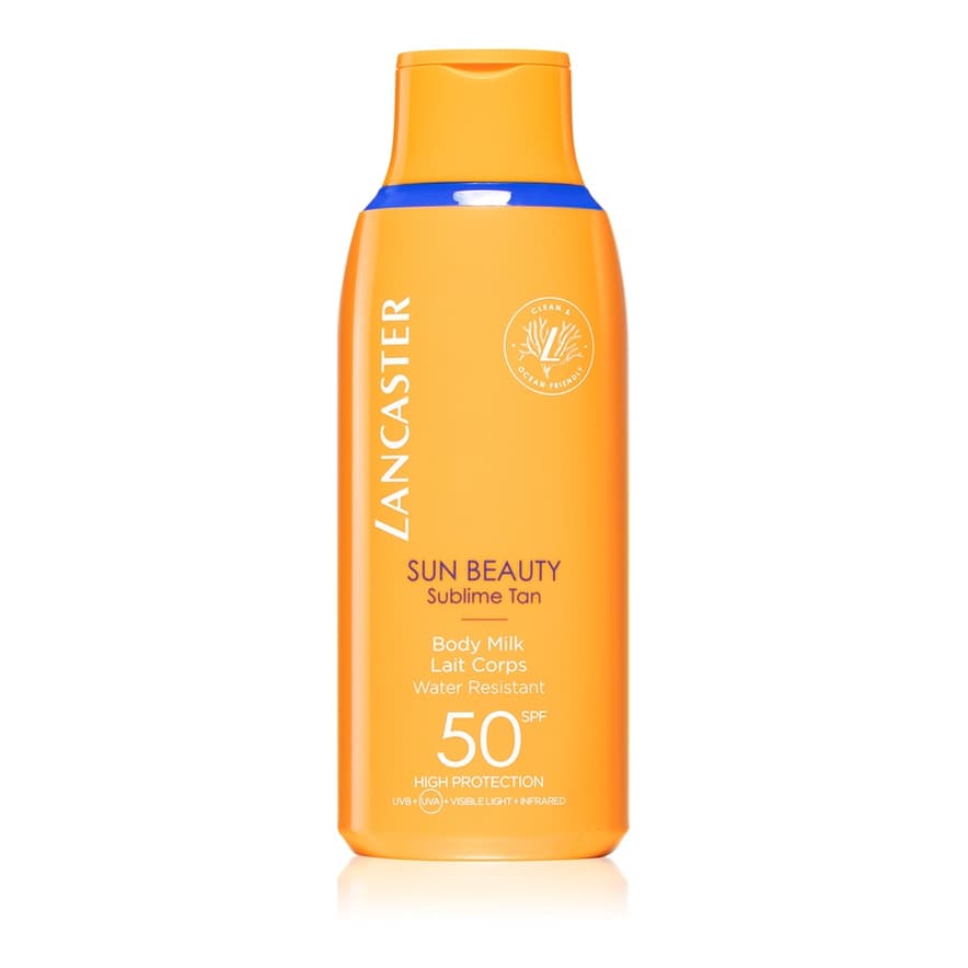 Sun Beauty Body Milk