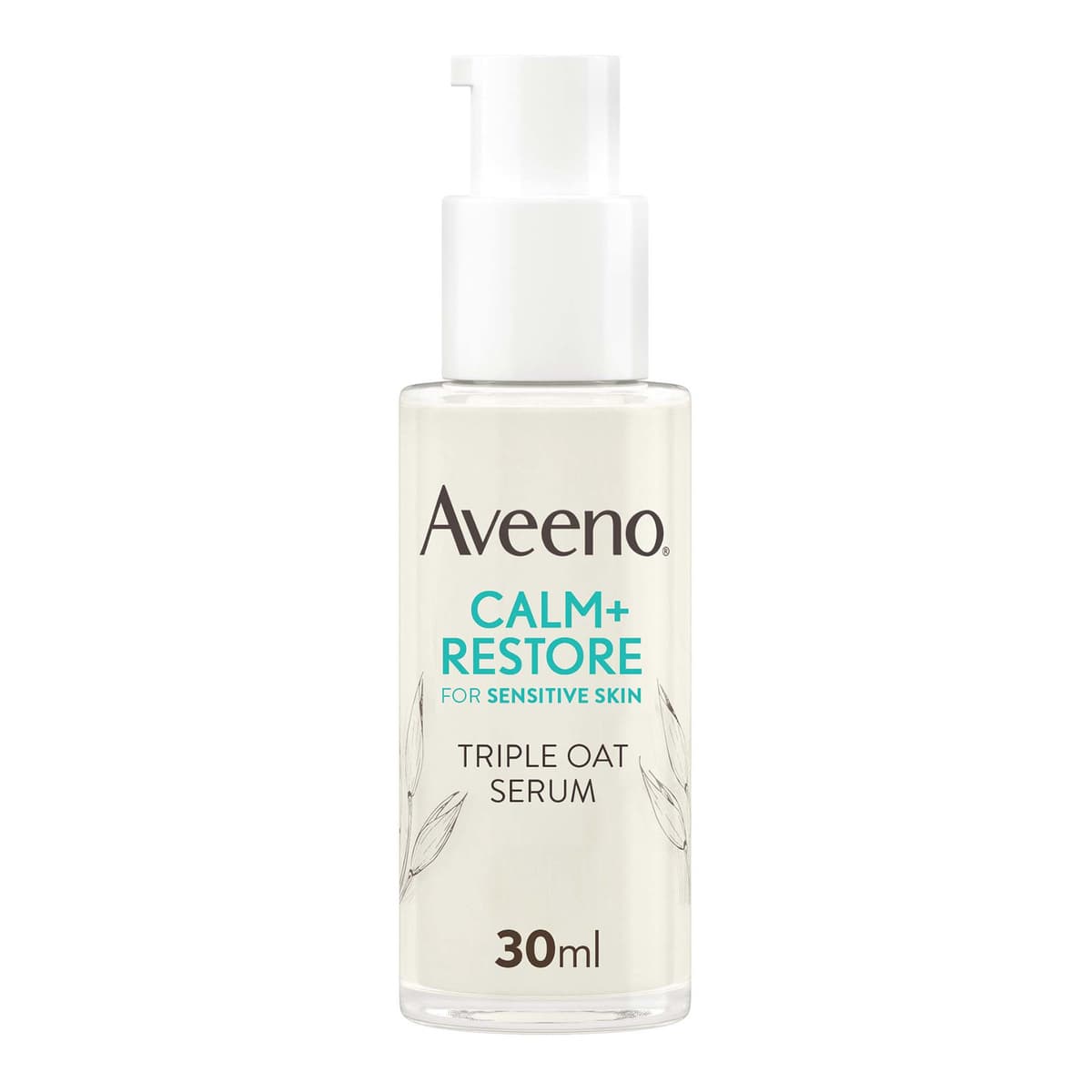 Face Calm and Restore Triple Oat Serum
