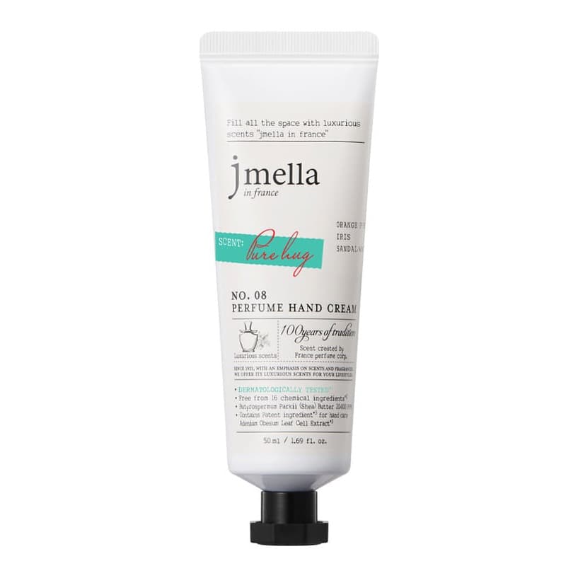 Pure Hug Perfume Hand Cream