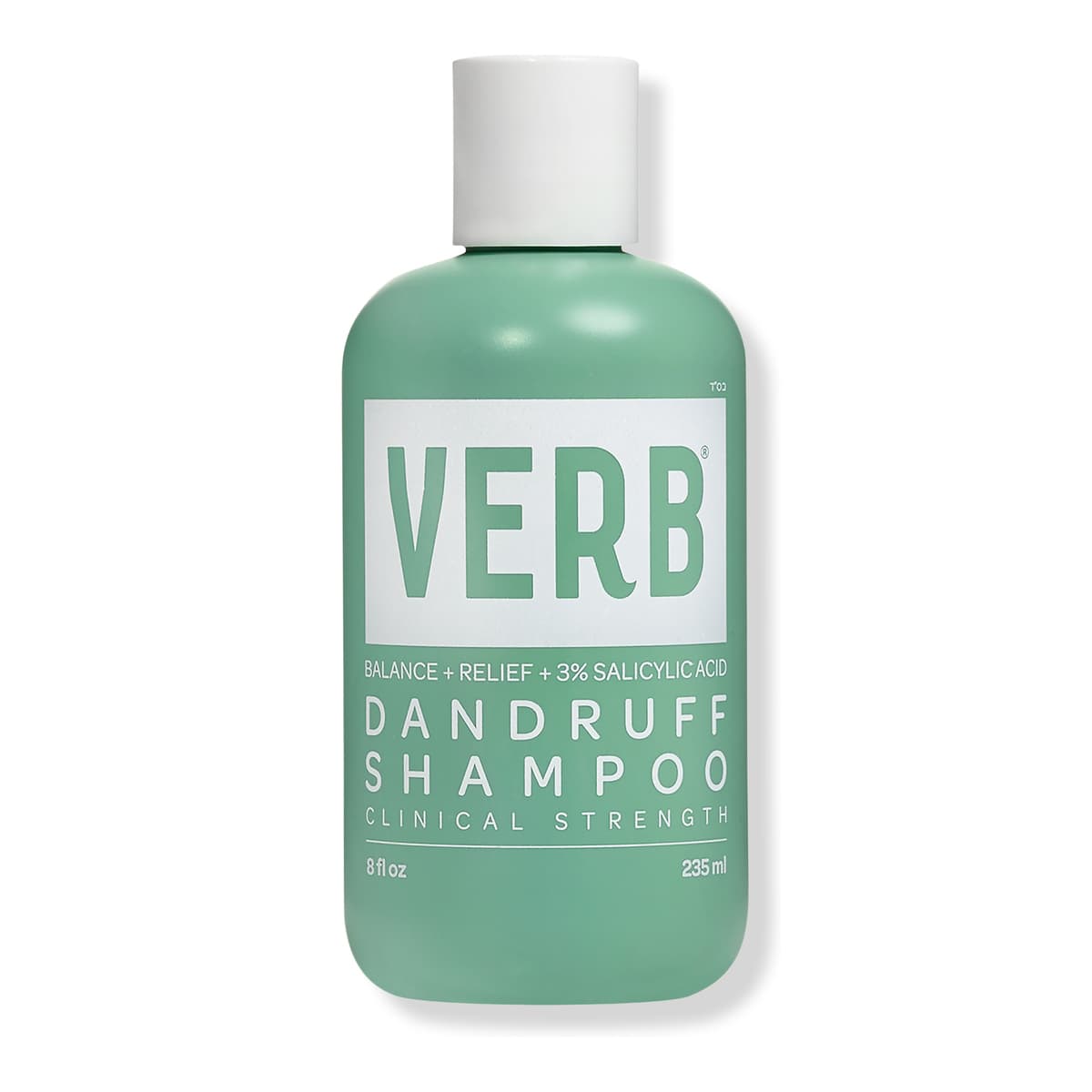 Dandruff Shampoo with Salicylic Acid for Dry and Flaky Scalp