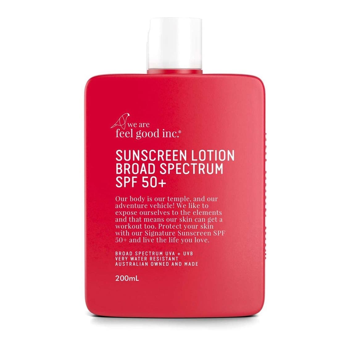 Sunscreen Lotion Broad Spectrum SPF50+