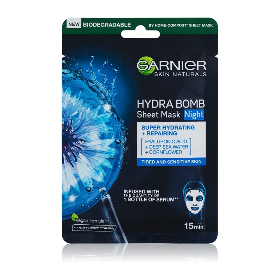 Skin Naturals Hydra Bomb