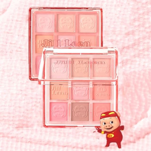 GG Bond Series 9 Shades Sakura Eyeshadow