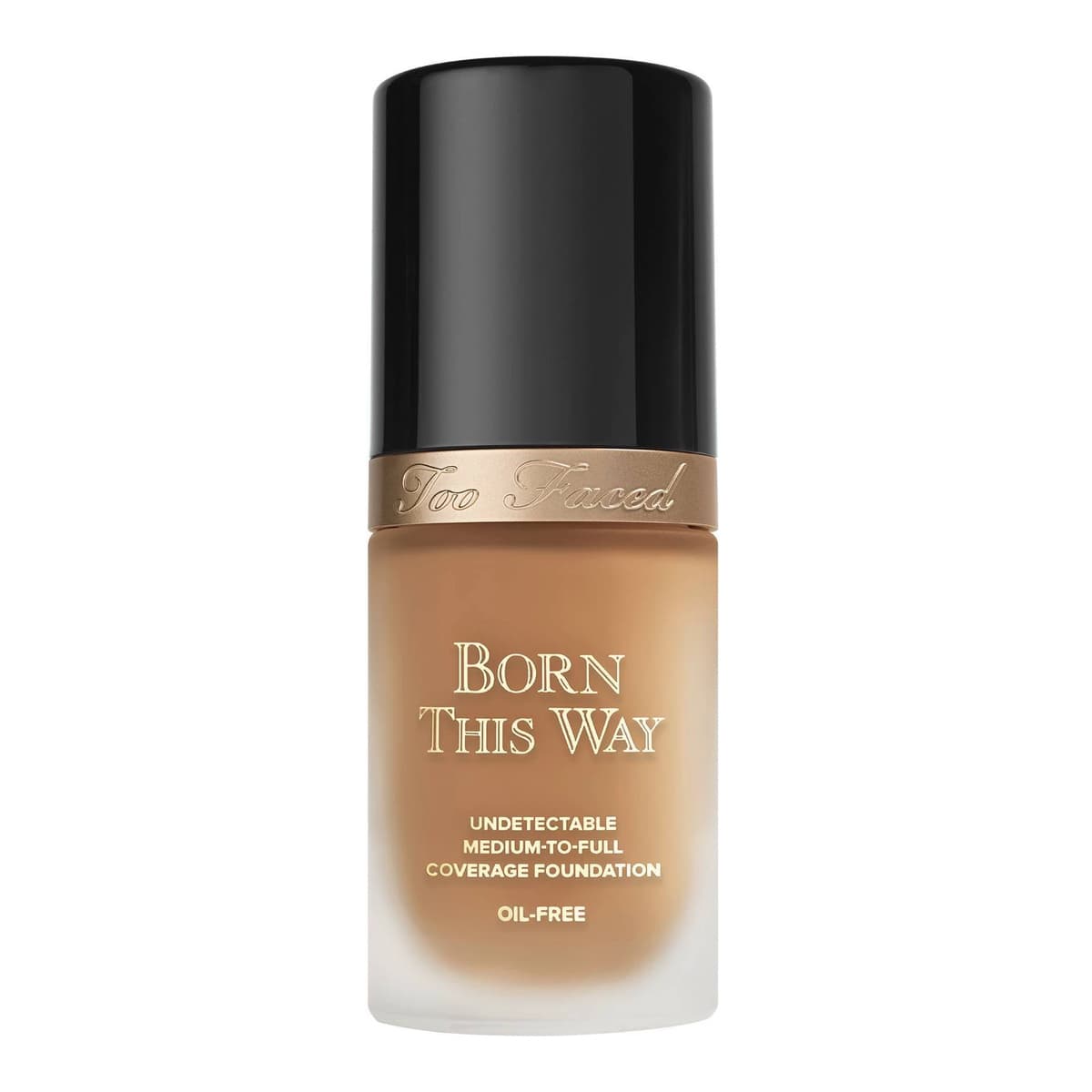 Born This Way Natural Finish Longwear Liquid Foundation, warm sand