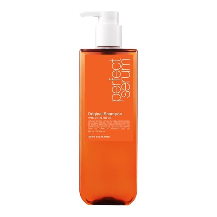 Perfect Serum Original Shampoo (Golden Morocco Argan Oil)