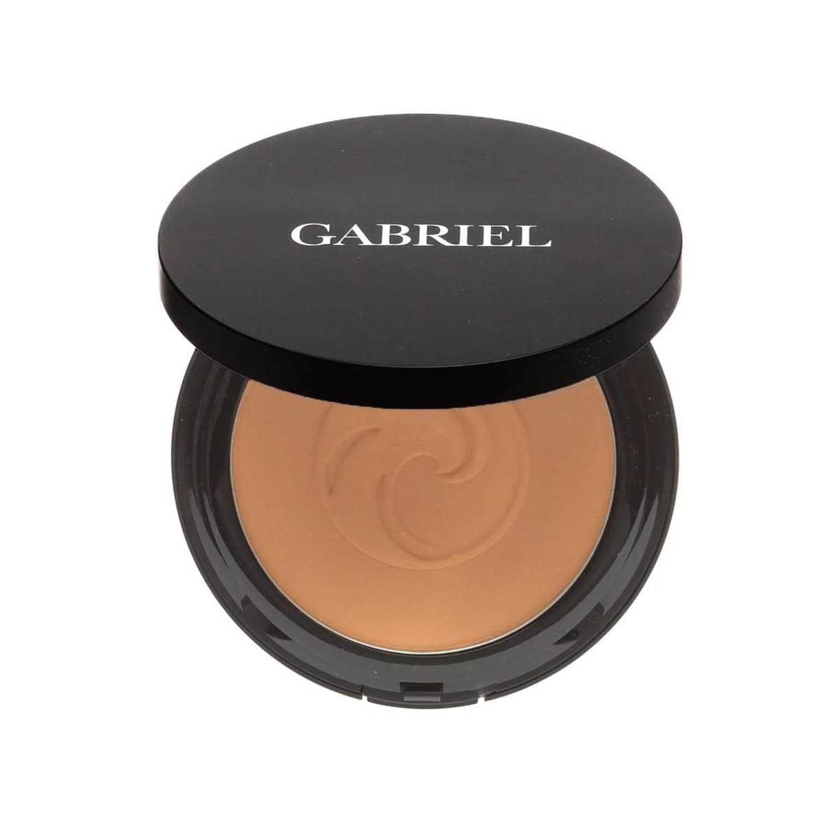 Dual Pressed Powder Foundation - Deep Beige
