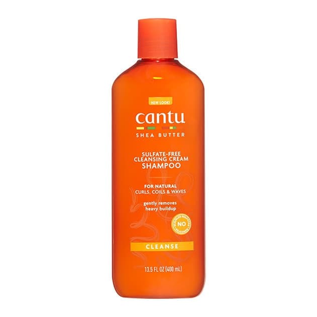 Shea Butter Natural Hair Cleansing Cream Shampoo