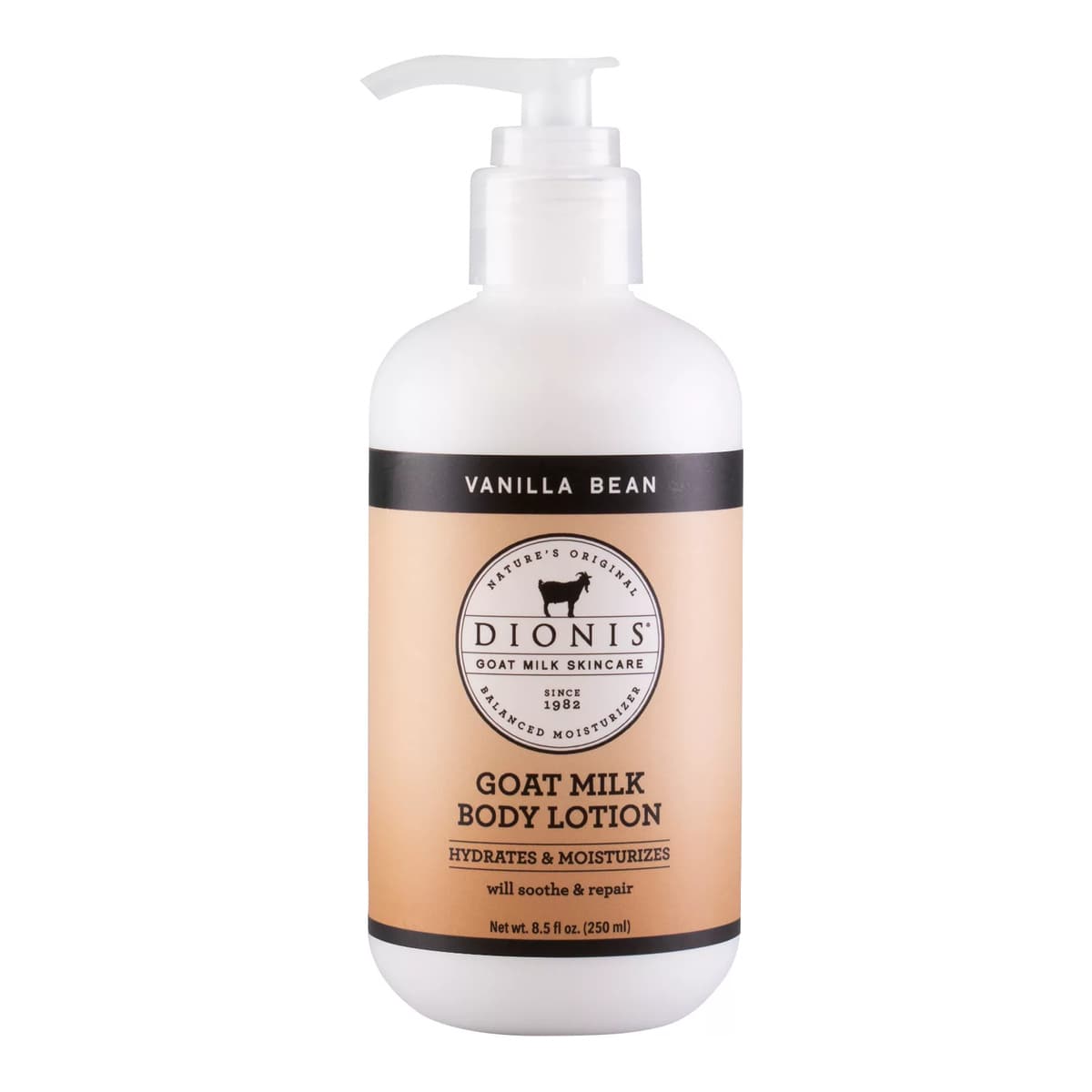 Dionis Goat Milk Body Lotion Vanilla Bean