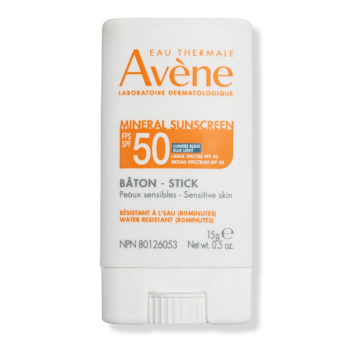 Mineral Sunscreen Stick SPF 50