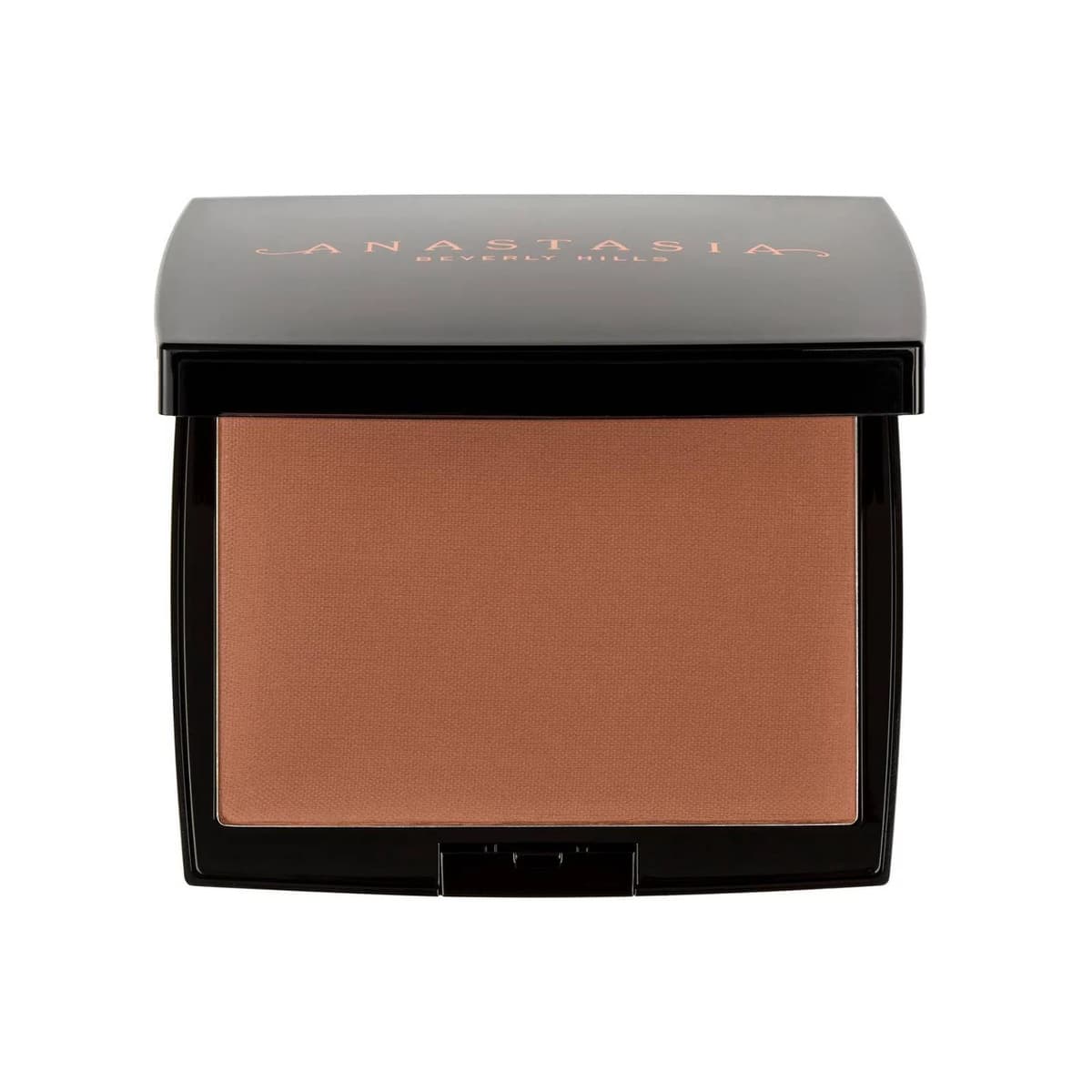 Natural-Looking Matte Powder Bronzer, Mahogany
