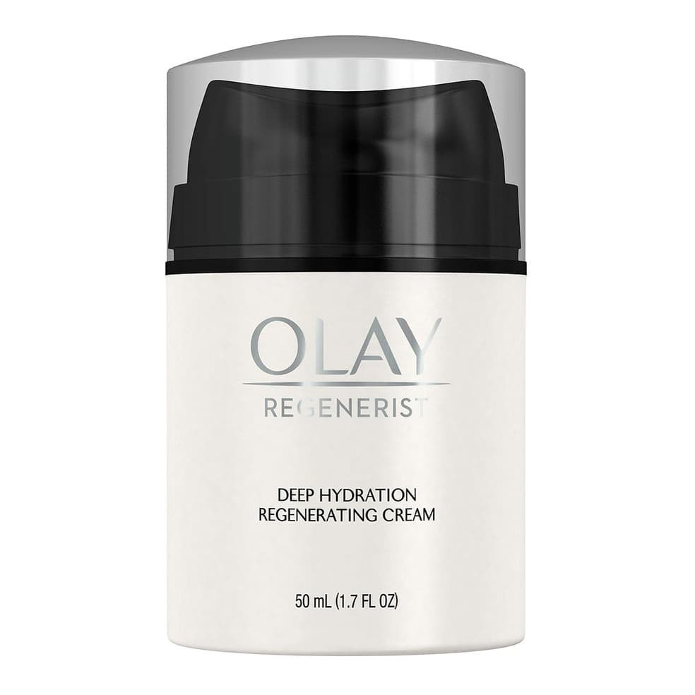 Deep Hydration Regenerating Cream Moisturizer