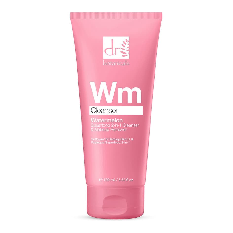 Watermelon 2-in-1 Cleanser & Makeup Remover