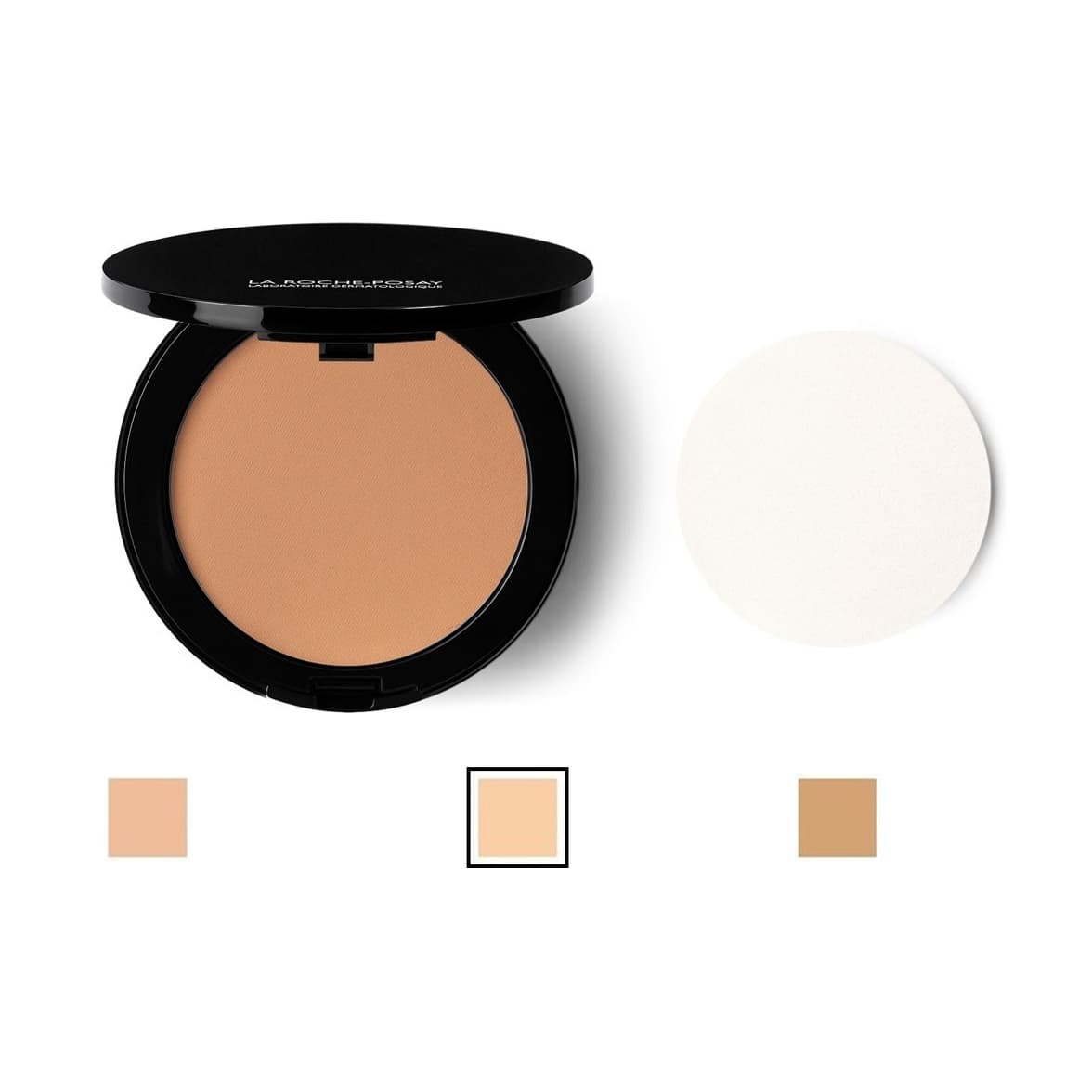 Toleriane Compact Powder Mineral Foundation 13 Sand Beige