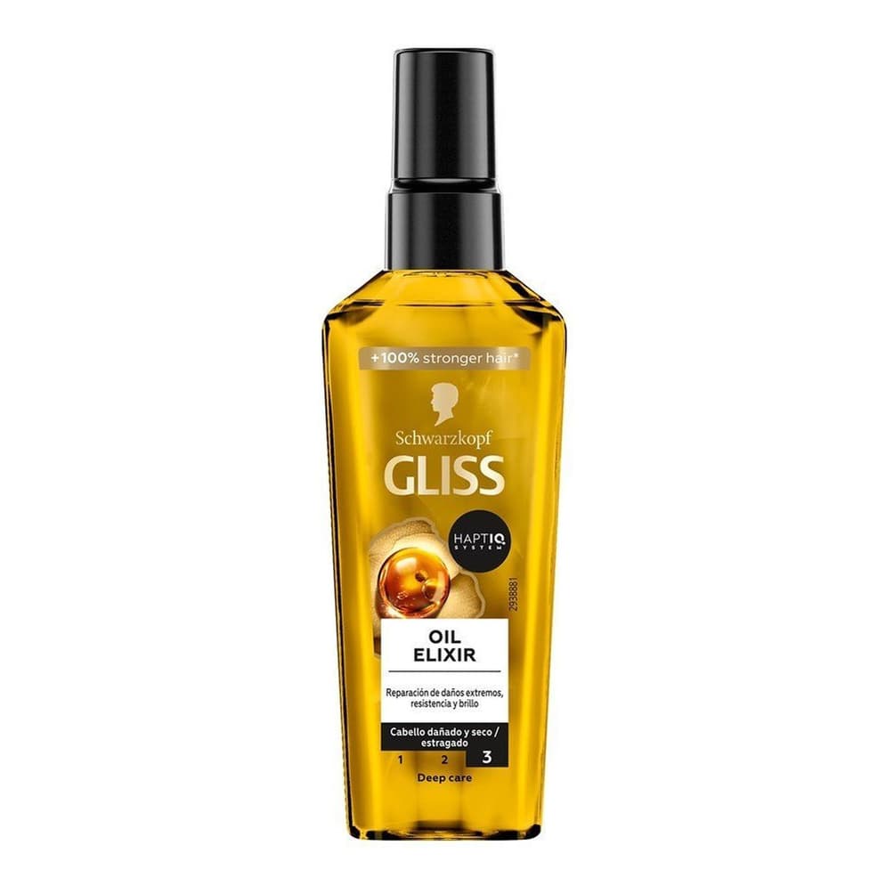 Gliss Oil Nutritive Oil Elixir