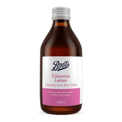 Calamine Lotion