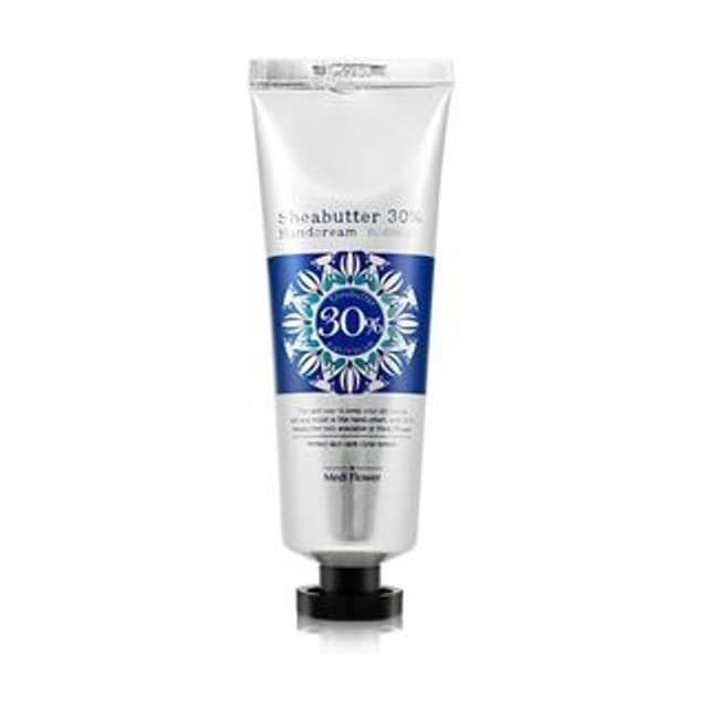 Shea Butter 30% Hand Cream, Blue Bell